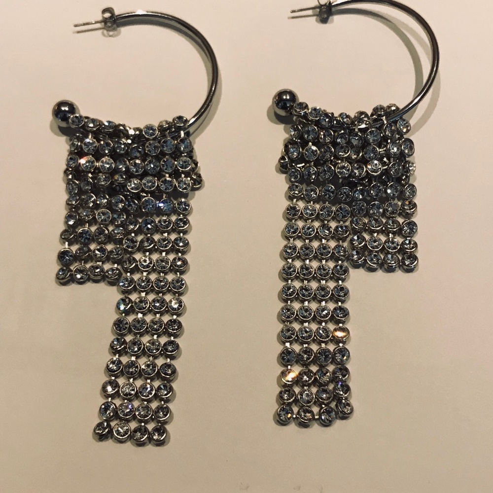 Statement earrings - Picture 5 of 8